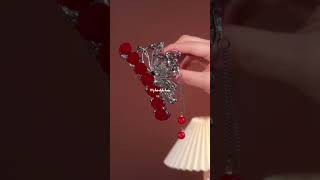 Beautiful Hair Accessories #Hairstyle #Hairstyleshorts #Shorts #Shortvideo #Trendinghairstyle #Viral