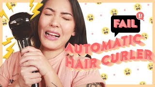 Automatic Hair Curler Fail | Gbt | Soothingsista