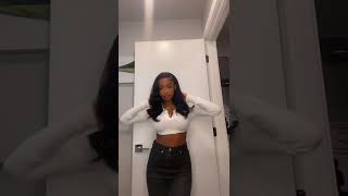 Lace Wig Install || Virgin Human Hair Body Wave Wig || *Buy Now*