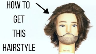 How To Get A Messy Hairstyle - Thesalonguy