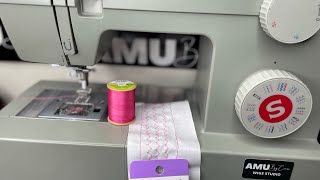 How To: Set Up A Sewing Machine For Wig Making | Best Machine Patterns