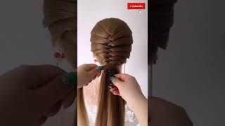 Very Simple And Easy Hair Style For Girls /#Hairstyle #Short #Viral Sara Fashion Ideas
