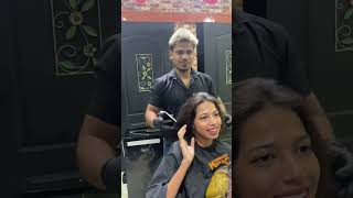 India Bob Haircut  Hand Magic #Hair #Bollywood #Youtube #Reels #Tiktok #Channel #Music #Usa