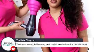 Hurry Enter The Free Kinky Curly Wig Giveaway