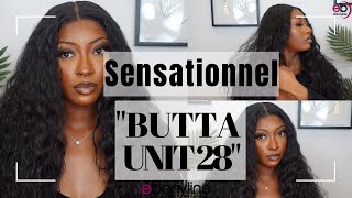 Sensationnel Butta Lace Hd Lace Wig  "Butta Unit 28" |Ebonyline.Com
