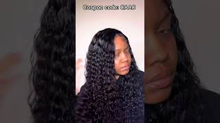 Glueless Wig Install5X5 Undetectable Hd Lace | 4C Edges Slay | Beginner Friendly Wig Ft.@Ulahair