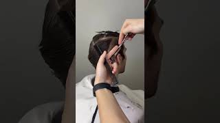Teenager New Hairstyle | Hairstyle Boy #Shorts
