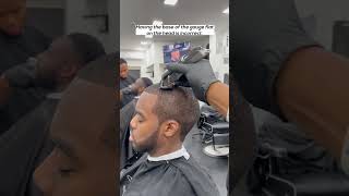 Barbers, Avoid This Mistake When Cutting Hair! #Shorts #Haircut
