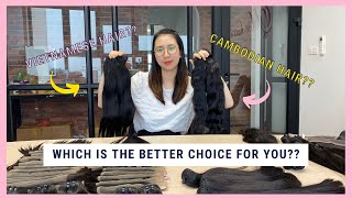Vietnamese Hair Or Cambodian Hair? Which Is The Better Choice For You?