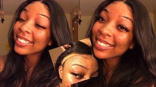 Honest Isee Hair Malaysian Straight 3 Month Review! *With Pics!* | Aliyah Nicole