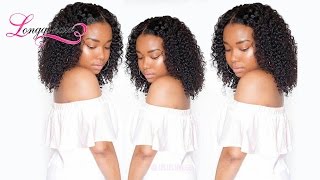 Amazing Diy Wig Thoughts-Longqi Hair /Cambodian Curly 18 20 22  With 14 Closure