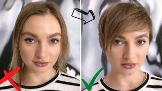 12 Cool Haircut Transformations