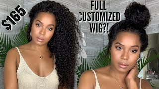 $165 Customized Wig?! The Perfect Wig For Beginners | Wine N' Wigs Wednesday
