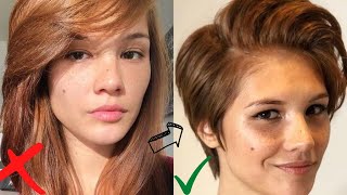 14 Top Hair Transformations You Gotta Watch Next