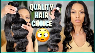 26 Inches!! Hd Closure Wig  | My Top Hair Recommendation...?!