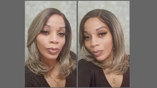 Only $16! | Truwig Nbs I1931 | Lace Front Wig | Left Side Part