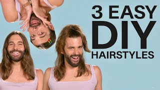 3 Quick & Easy Diy Hairstyles For Every Occasion