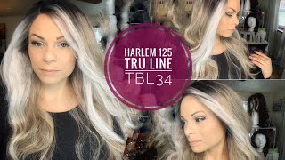 Harlem 125 Tru Line Braided Wig Tbl34 Review | Sgdf0167 | Multicultural Wig