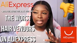 The Worst Lace Wig Hair Vendors On Aliexpress | Beauty Forever Hair, Ueenly Hair, Lemoda Wigs & More