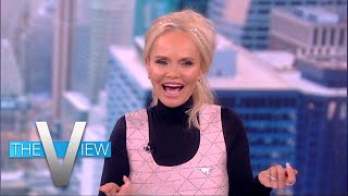 Kristin Chenoweth: Hair Extensions Helped Save My Life After On-Set Accident | The View