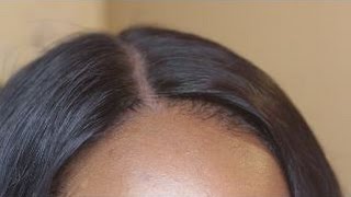 How I Install My Lace Closure