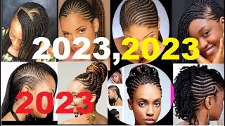 Best Braided Ponytail Hairstyles  Most Popular African American Hairstyles - Misuko Mipya #2