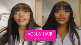 Aosun Hair Review||Aosun Hair