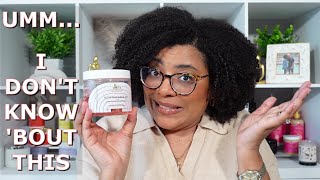 Wash N' Go On My Type 4 Natural Hair | Kc By Keracare Gelessence Gel | Demo & Review | Naturalr