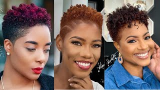 12 Attractive Haircuts For Black Women - Latest Haircuts For Curly Hair 2023
