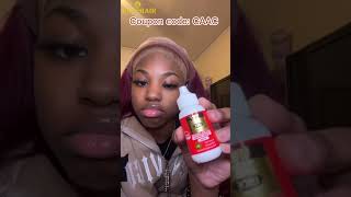 Bomb Af!99J Burgundy Color Lace Wig Review | Invisible Transparent Lace & Silky Hair Ft.@Ulahair