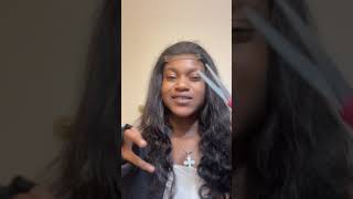 Best Lace Frontal Wig Install | Hd Lace & Clean Hairline  Body Wave Hair| Ft. Jessie'S   Select