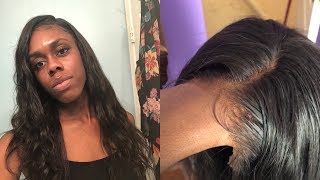 Wig Dealer Cambodian Straight Beginner Wig Review