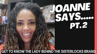 What Joanne Said Pt:2 | The African Woman'S Hair Woes| Weigh In Now!