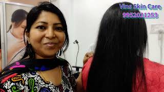 Hair Extension Brings Ur Self Confidence Vins Skin Care 9952021253