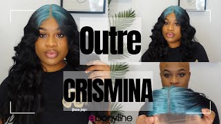 Outre Color Bomb Hd Lace Front Wig  "Crismina" |Ebonyline.Com