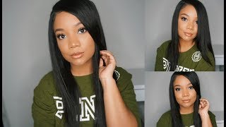 Most Natural & Affordable Pre Plucked Lace Frontal Wig | Wiggins Hair