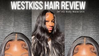 Westkiss Hair Review & Wig Install | Affordable Hd Lace Unit
