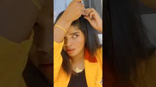 Simple & Cute Hairstyle #Shorts #Shortvideo #Ytshorts #Viewandmo_Official #Malayalam #Hairstyles