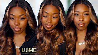 New Affordable High Quality Glueless Wig With Undetectable Lace | 5X5 Closure Wig | Luvme Hair