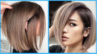 Short Bob Haircuts | Shoulder Length Bob Haircuts For Women | Trendy Hair | Pixie Bob Hair