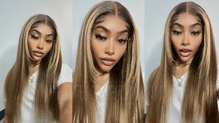 How To Make Your Lace Closure Look Like A Frontal Ft. Junoda Wig | Petite-Sue Divinitii