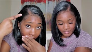This Can'T Be A Wig! 13X6 Deep Part Lace Frontal | Gina By Bobbi Boss | $55