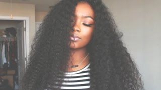 Inexpensive Brazilian Curly Wig | Chinalacewig