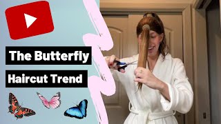 This Haircut Is Going Viral   The Butterfly Haircut