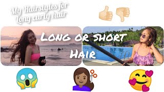 Long Curly Hairstyles X New Haircut
