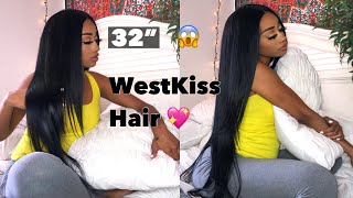 Watch Me Slay This Affordable 32" Hair | Ft. Westkiss_Hair_Store