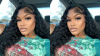 Nicelight Hair | Aliexpress Hd Lace Wig Install | Best Affordable Wig