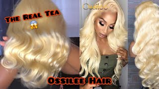 613 Hair Review | Ossilee Hair 14 Inch 150% Density Body Wave Wig