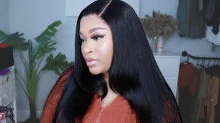Adding Layers To 30 Inch Wig! Installing And Styling Ft Ashimary Hair