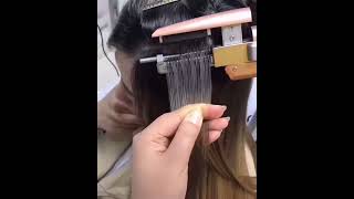 Latest New 6D Hair Extensions  Technology?